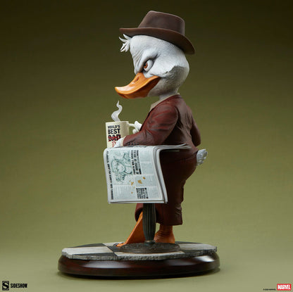 Marvel Comics: Howard the Duck: Premium Format Statue - Sideshow Statue