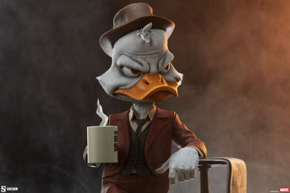 Marvel Comics: Howard the Duck: Premium Format Statue - Sideshow Collectibles Statue