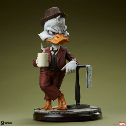 Marvel Comics: Howard the Duck: Premium Format Statue - Sideshow Collectibles Statue