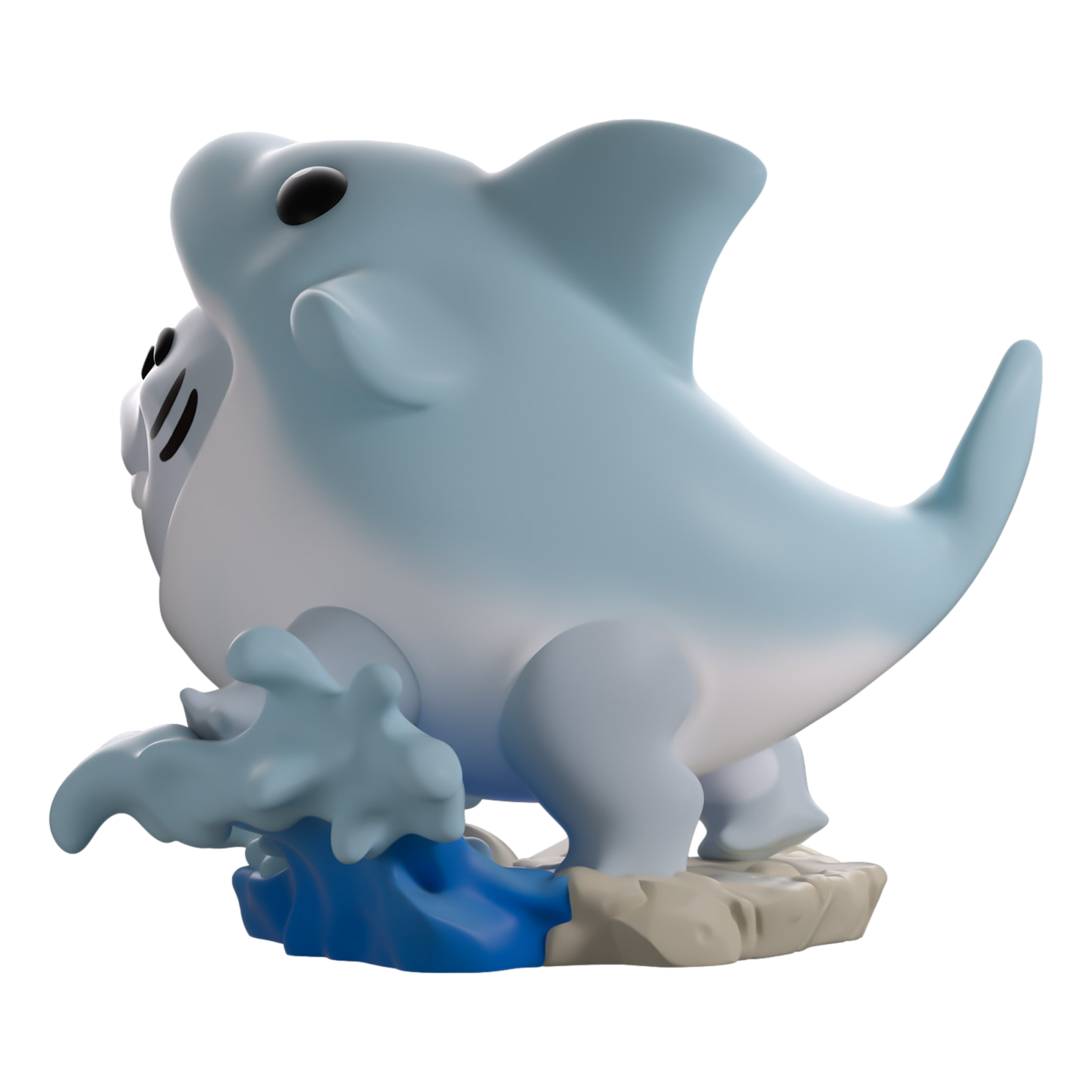 Marvel Companions: Jeff The Land Shark: Vinyl Figure - YouTooz Vinyl Figure
