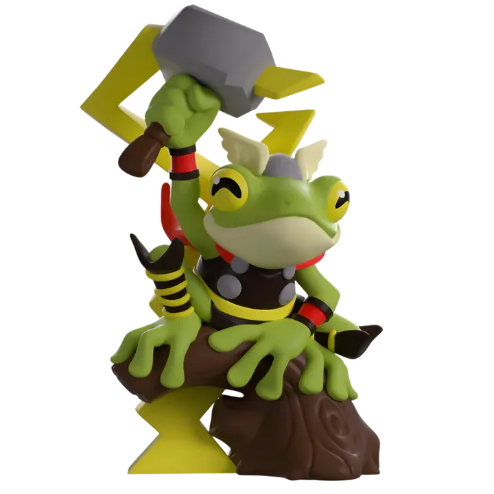 Marvel Companions: Throg: Vinyl Figure: YouTooz YouTooz