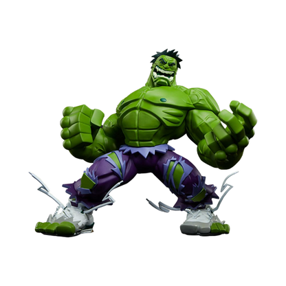 Marvel: Hulk (Tracy Tubera): Designer Collectible Statue - Sideshow Collectibles Statue