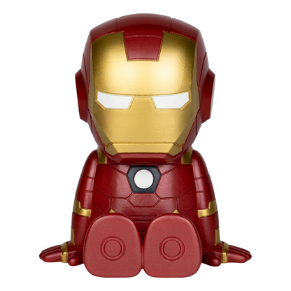 Marvel: Iron Man Palm-Sized Vinyl Piggy Bank - Beast Kingdom Toys Piggy Bank