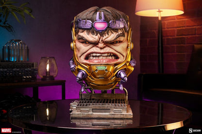 Marvel: M.O.D.O.K.: Statue - Sideshow Collectibles Statue