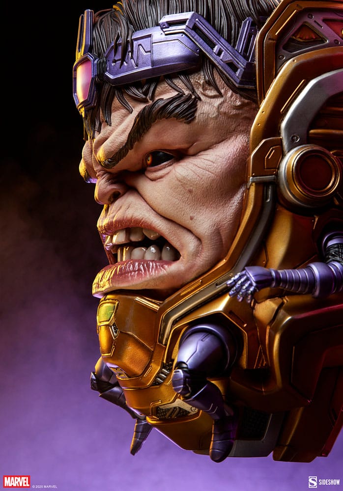 Marvel: M.O.D.O.K.: Statue - Sideshow Collectibles Statue