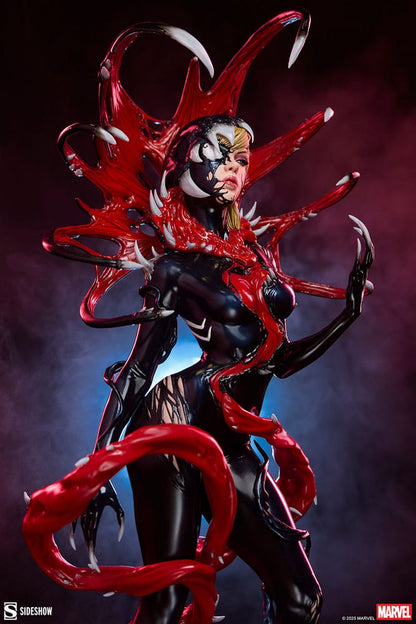Marvel Premium Format Statue Gwenom 56 cm - Sideshow Collectibles Statue