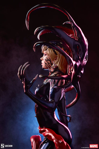 Marvel Premium Format Statue Gwenom 56 cm - Sideshow Collectibles Statue