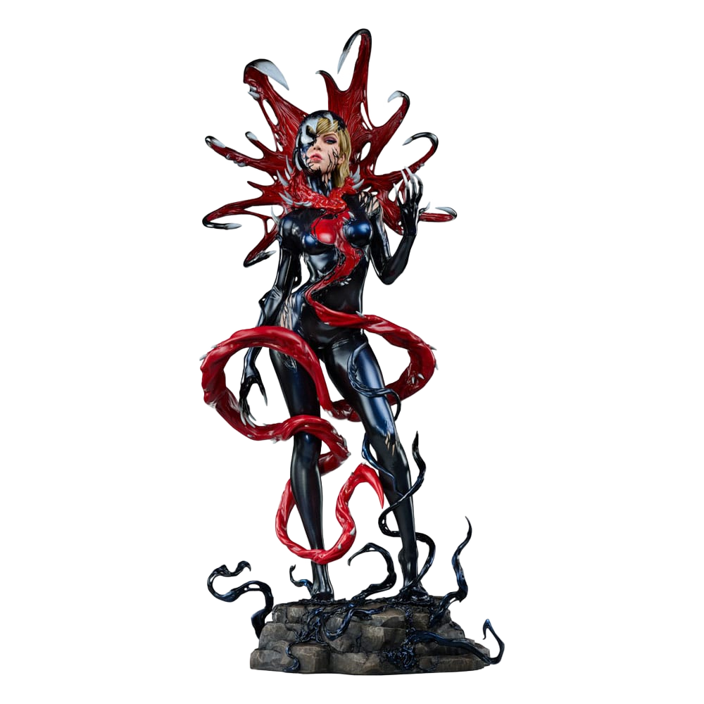 Marvel Premium Format Statue Gwenom 56 cm - Sideshow Collectibles Statue