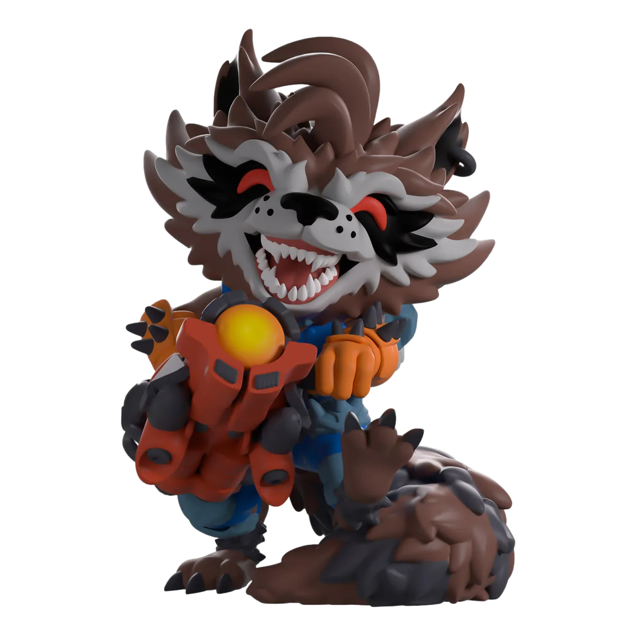 Marvel Rivals: Rocket Raccoon: Vinyl Figure - YouTooz Vinyl Figure