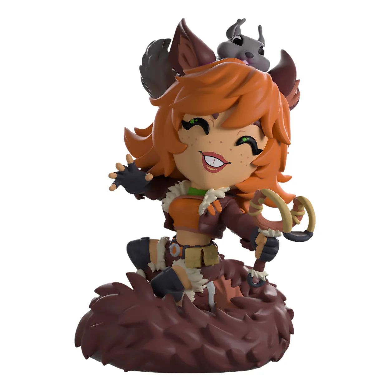 Marvel Rivals: Squirrel Girl: Vinyl Figure: YouTooz by YouTooz – Vinyl Figure, [scale], UK stockist Planet Action Figures