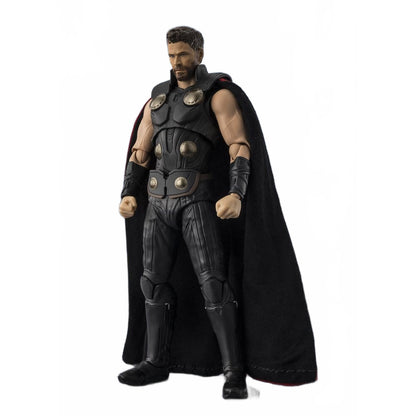 Marvel S.H.Figuarts Action Figure Thor (Avengers: Doomsday) 16 cm - Bandai Tamashii Nations Action Figures