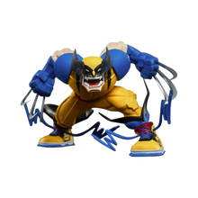 Marvel: Wolverine (Tracy Tubera): Designer Collectible Statue - Sideshow Collectibles Statue