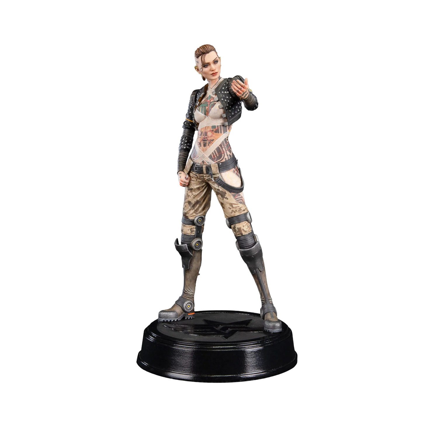 Mass Effect 3: Jack: PVC Statue - Dark Horse Statues & Busts