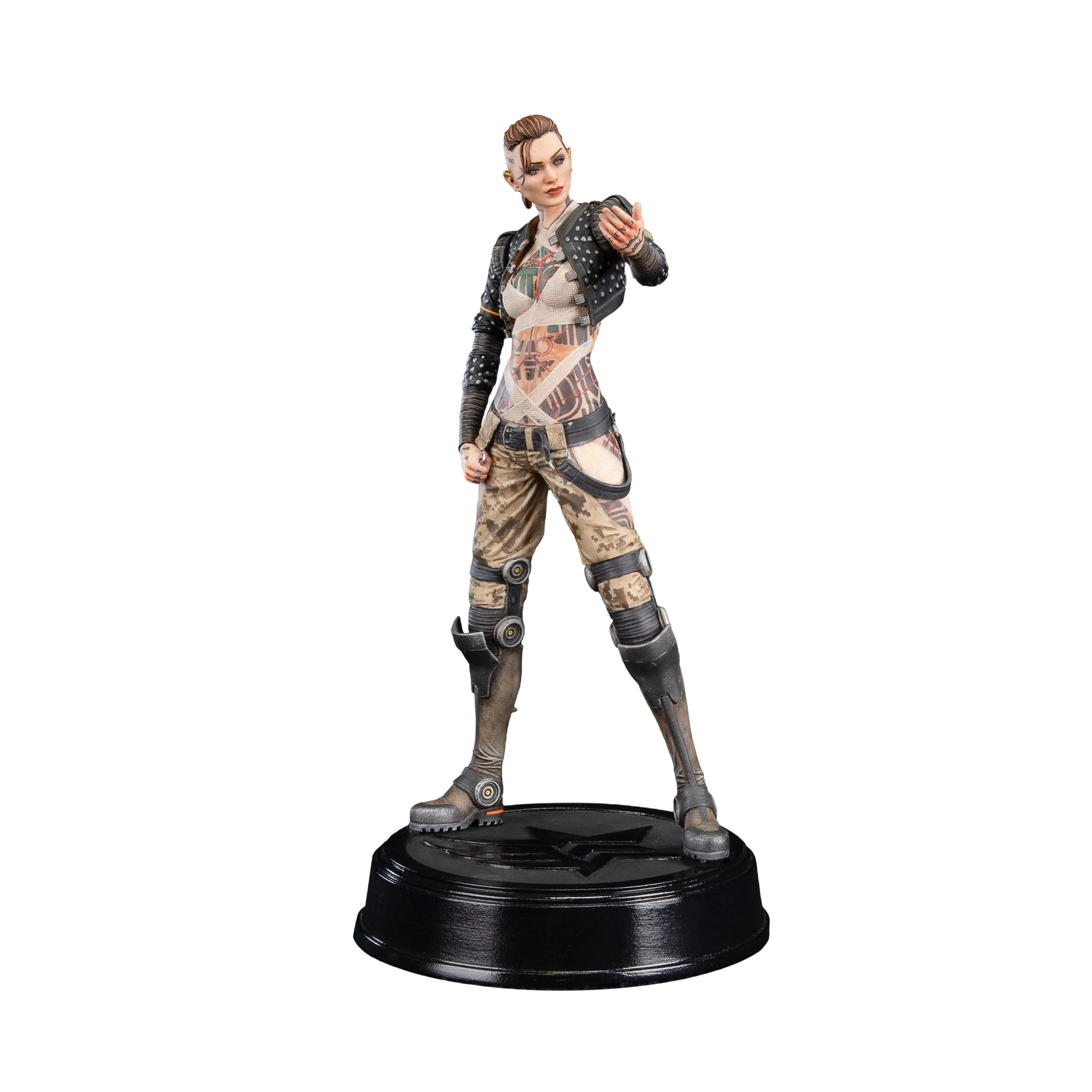 Mass Effect 3: Jack: PVC Statue - Dark Horse Statues & Busts