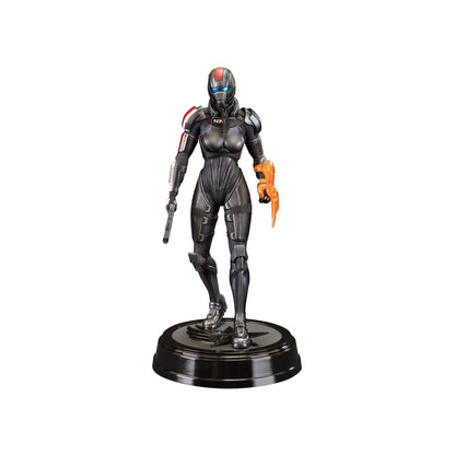 Mass Effect: Commander Jane Shepard: PVC Statue - Dark Horse Statue