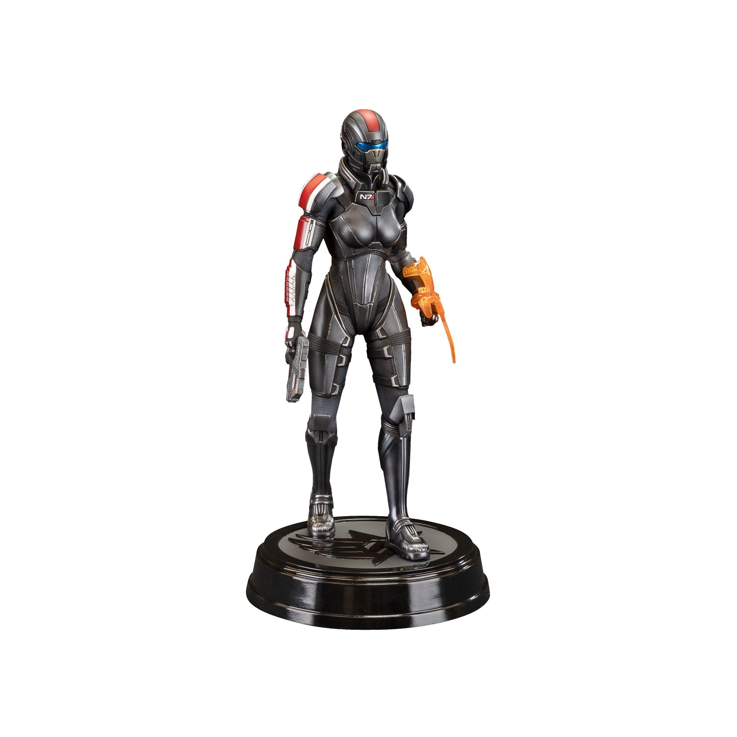 Mass Effect: Commander Jane Shepard: PVC Statue - Dark Horse Statue