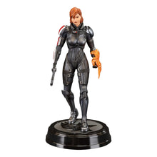 Mass Effect: Commander Jane Shepard: PVC Statue - Dark Horse Statues