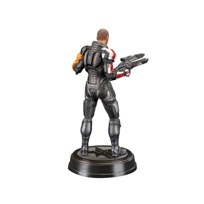 Mass Effect: Commander Shepard: PVC Statue - Dark Horse Statue
