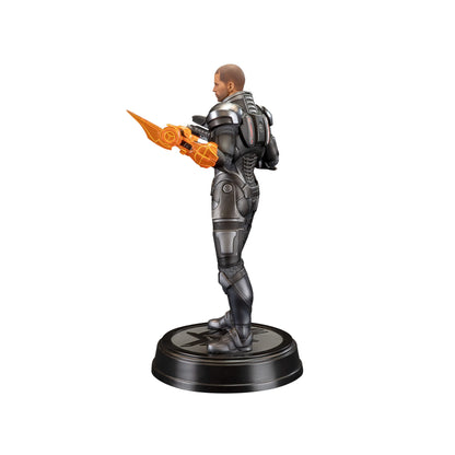 Mass Effect: Commander Shepard: PVC Statue - Dark Horse Statue