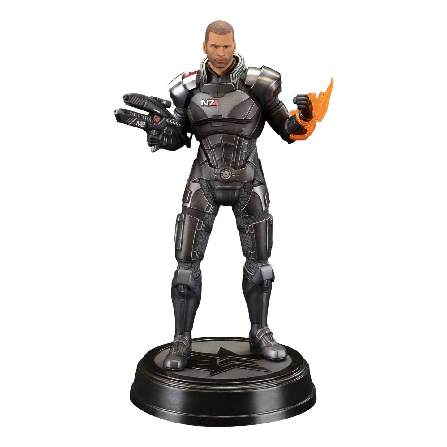 Mass Effect: Commander Shepard: PVC Statue - Dark Horse Statue