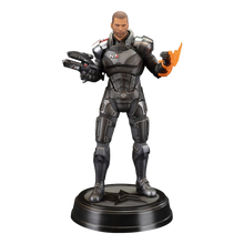 Mass Effect: Commander Shepard: PVC Statue - Dark Horse Statue