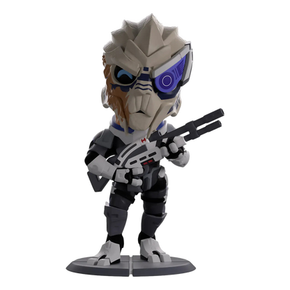 Mass Effect: Garrus: Vinyl Figure - YouTooz Vinyl Figure