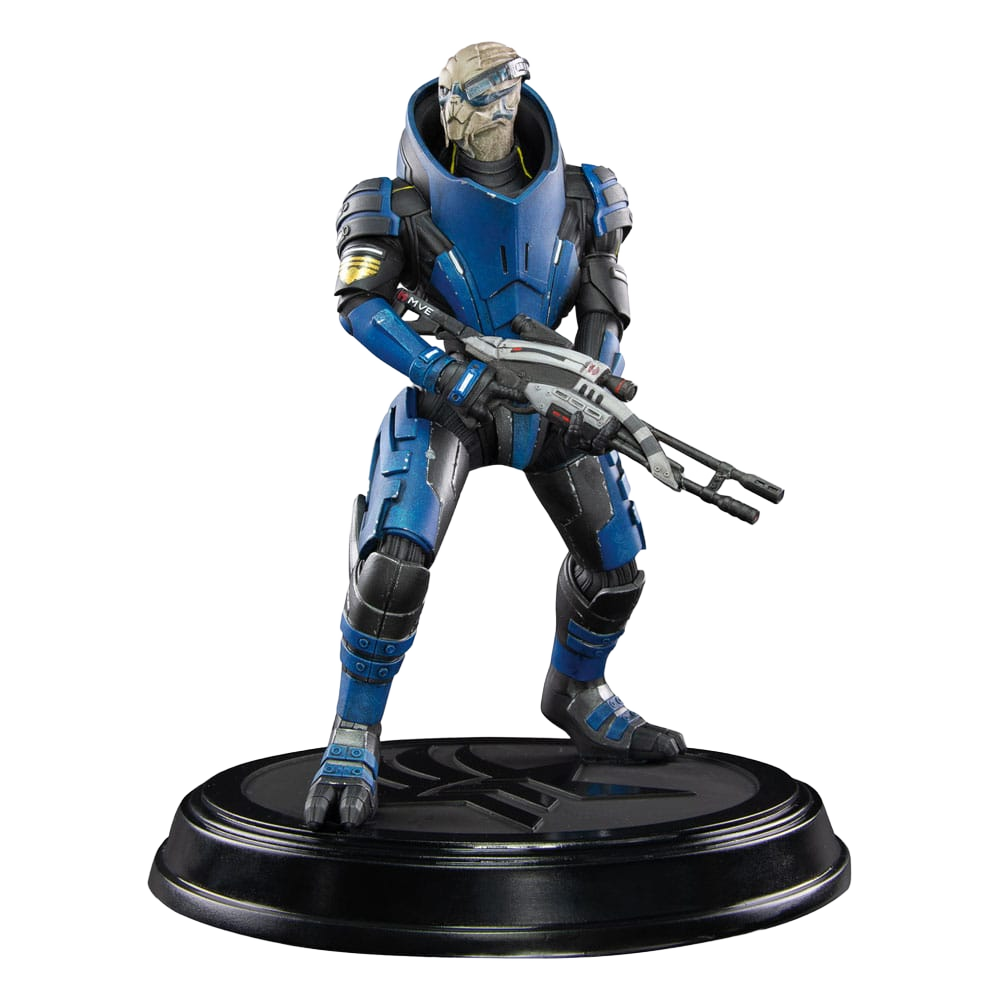 Mass Effect PVC Statue Garrus 23 cm - Dark Horse Statue