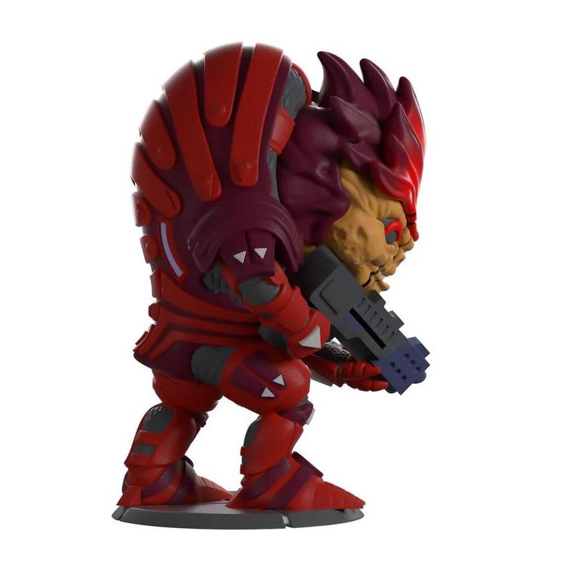 Mass Effect: Wrex: Vinyl Figure - YouTooz Vinyl Figure