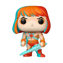 Masters of the Universe POP! Television Vinyl Figure He-Man (Comic Deco) - Funko POP! Figures
