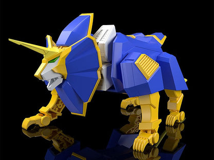 Matchless Raijin-Oh Moderoid Plastic Model Kit Raijin-Oh 16 cm - Good Smile Company Model Kits