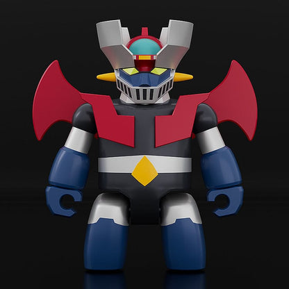 Mazinger Z Brickroid Action Figure Mazinger Z 5 cm - Good Smile Company Action figures