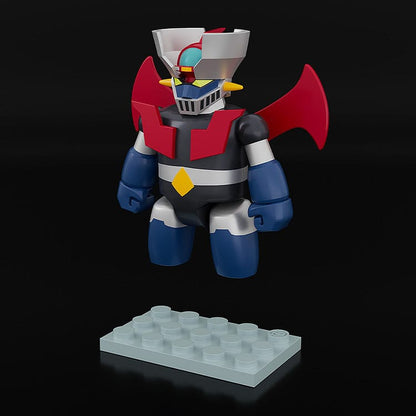 Mazinger Z Brickroid Action Figure Mazinger Z 5 cm - Good Smile Company Action figures