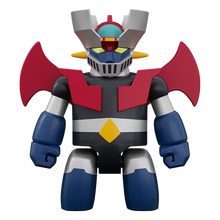 Mazinger Z Brickroid Action Figure Mazinger Z 5 cm - Good Smile Company Action figures