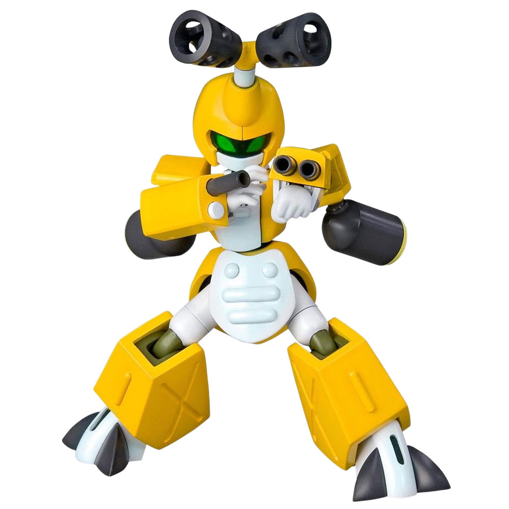 Medarot Plastic Model Kit 1/6 KBT00-M Metal Beetle 15 cm - Kotobukiya Model Kits