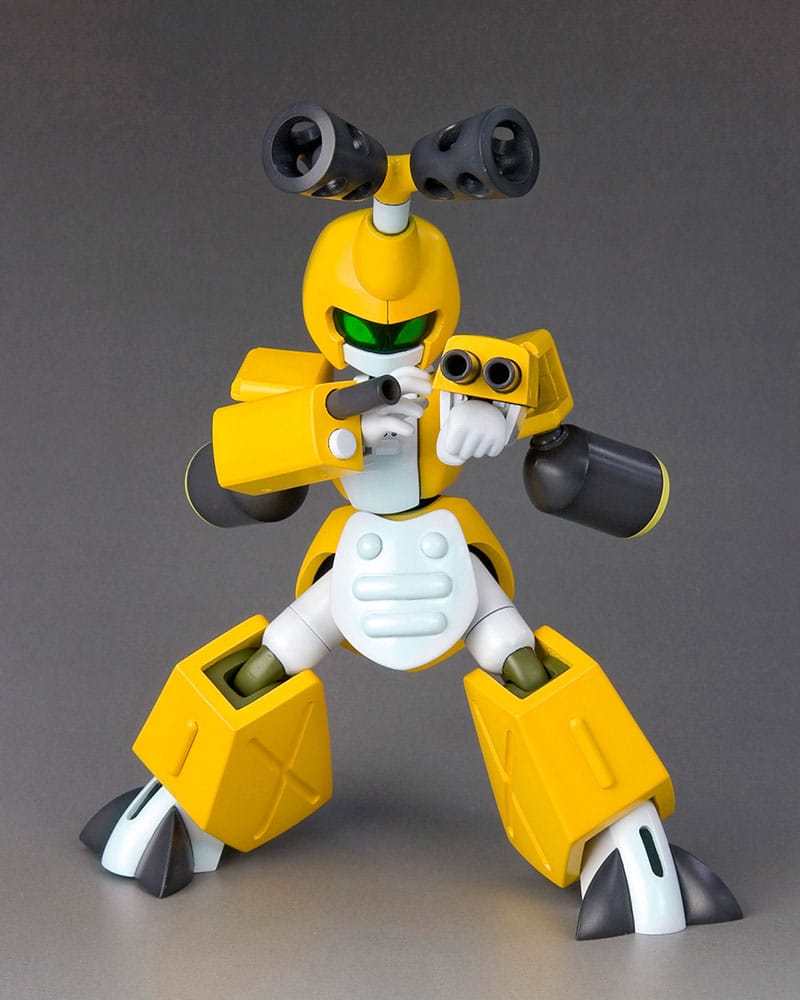 Medarot Plastic Model Kit 1/6 KBT00-M Metal Beetle 15 cm - Kotobukiya Model kits