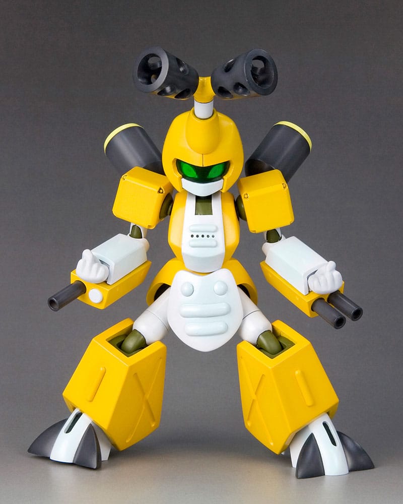 Medarot Plastic Model Kit 1/6 KBT00-M Metal Beetle 15 cm - Kotobukiya Model kits