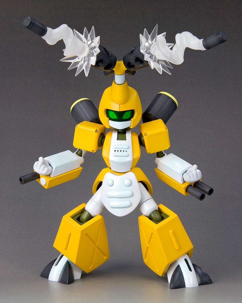 Medarot Plastic Model Kit 1/6 KBT00-M Metal Beetle 15 cm - Kotobukiya Model kits