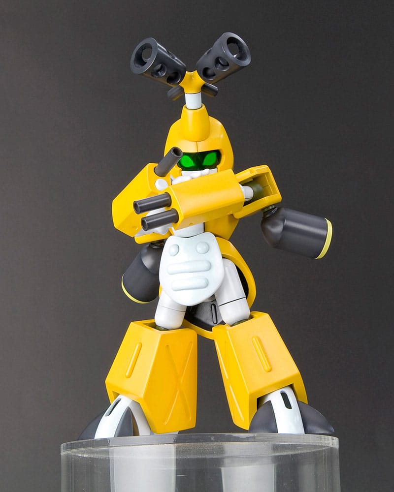 Medarot Plastic Model Kit 1/6 KBT00-M Metal Beetle 15 cm - Kotobukiya Model kits