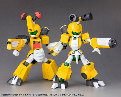 Medarot Plastic Model Kit 1/6 KBT00-M Metal Beetle 15 cm - Kotobukiya Model kits