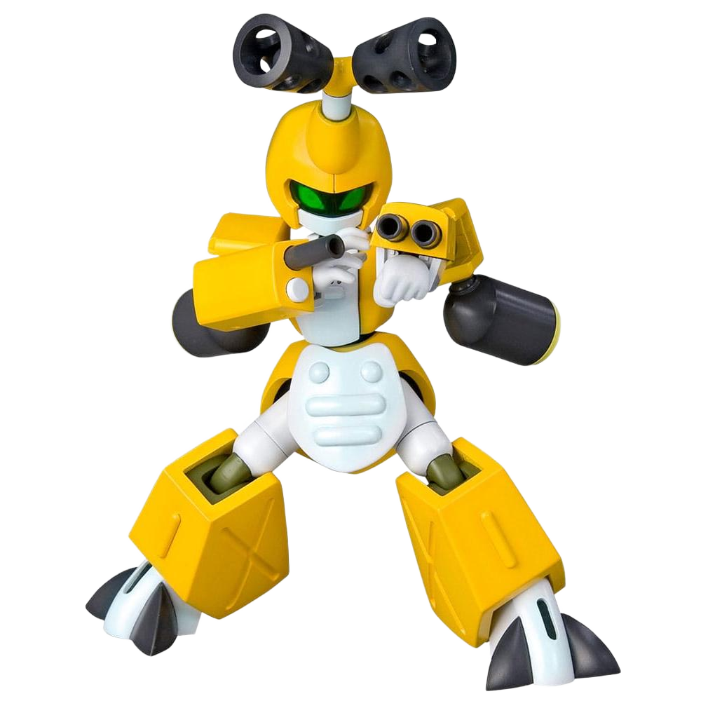 Medarot Plastic Model Kit 1/6 KBT00-M Metal Beetle 15 cm - Kotobukiya Models & Kits