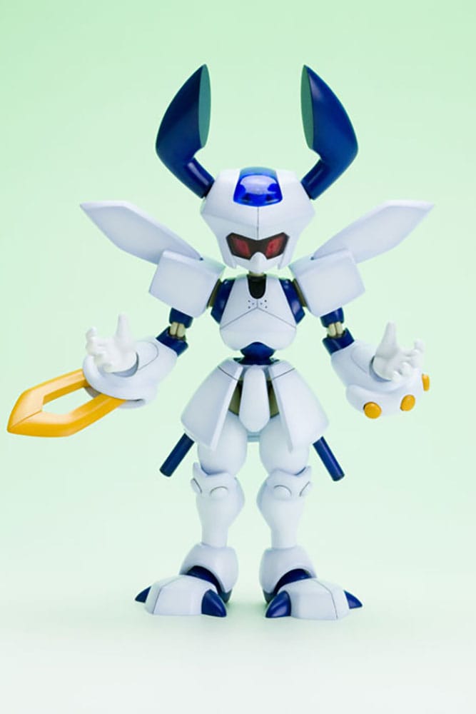 Medarot Plastic Model Kit 1/6 KWG-00M Scissors 15 cm - Kotobukiya Model kits