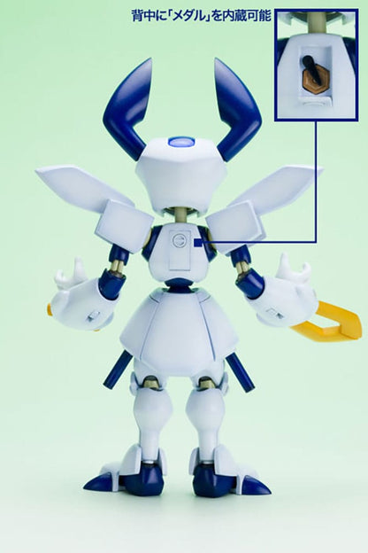 Medarot Plastic Model Kit 1/6 KWG-00M Scissors 15 cm - Kotobukiya Model kits