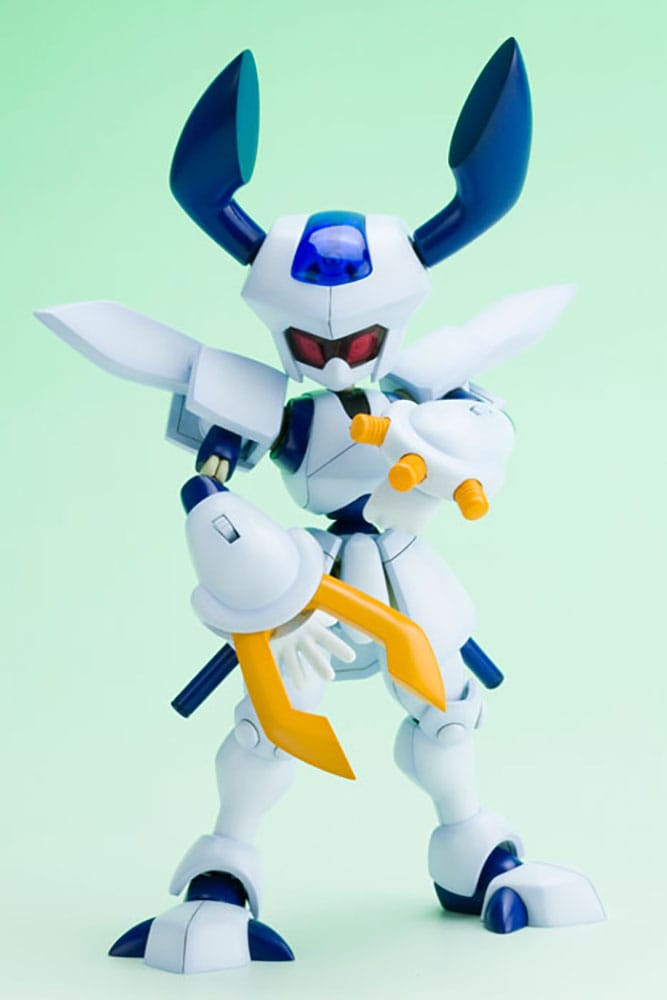 Medarot Plastic Model Kit 1/6 KWG-00M Scissors 15 cm - Kotobukiya Model kits