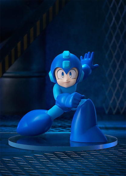 Mega Man Pop Up Parade PVC Statue Mega Man - Good Smile Company Statues & Busts