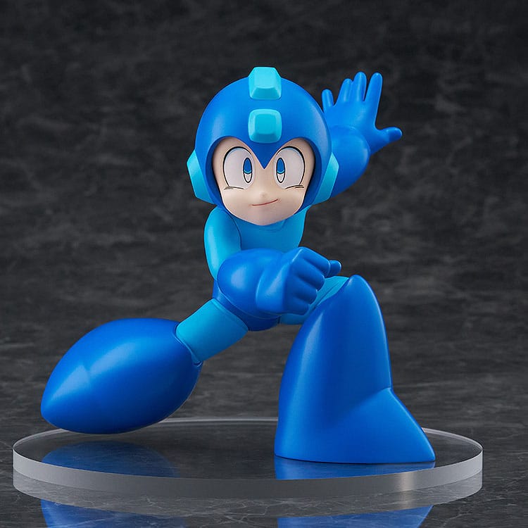 Mega Man Pop Up Parade PVC Statue Mega Man - Good Smile Company Statues & Busts