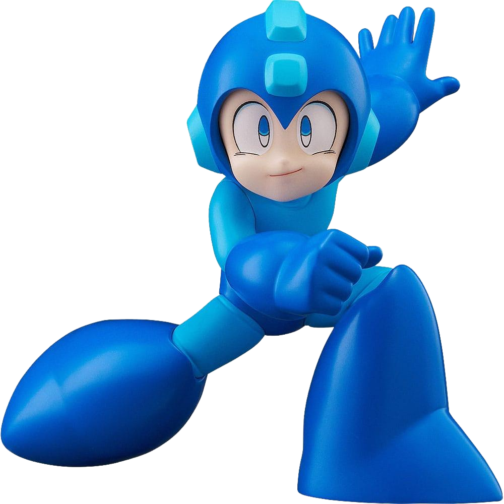 Mega Man Pop Up Parade PVC Statue Mega Man - Good Smile Company Statues & Busts