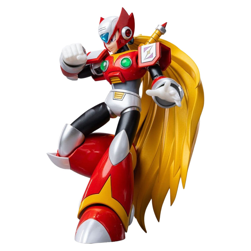 Mega Man X Exquisite Basic Action Figure Zero 15 cm - Hiya Toys Action Figures