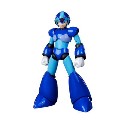 Mega Man X: Mega Man: Exquisite Basic: Action Figure - Hiya Toys Action Figures