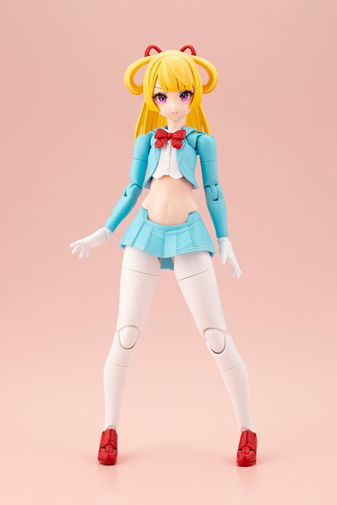 Megami Device Buster Doll Series Plastic Model Kit 1/12 Knight Alice with Honda AB12 Motocompo 15 cm - Kotobukiya Model kits