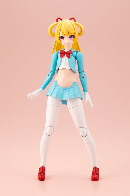 Megami Device Buster Doll Series Plastic Model Kit 1/12 Knight Alice with Honda AB12 Motocompo 15 cm - Kotobukiya Model kits
